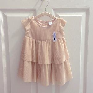 NWT OLD NAVY BABY GIRL DRESS